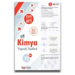 YKS TYT AYT Kimya Yaprak Test - Nitelik Yayınları