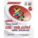 Yks Tyt-ayt-kpss Yeni Nesil Dil Bilgisi Soru Bankası Video Çözümlü-Nitelik Yayınları