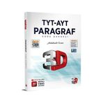 Yks Tyt Ayt Paragraf Soru Bankası Çözümlü 3d Yayınları