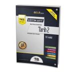 YKS TYT-AYT TARİH 2 GOLD SERİSi