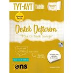 YKS TYT AYT Tarih Destek Defterim Destek Serisi