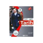 Yks Tyt - Ayt Tarih Konu Anlatımlı + Yapışkanlı Not Kağıdı