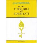 YKS TYT AYT Türk Dili ve Edebiyatı Konu Anlatımlı-Altın Anahtar Yayınları