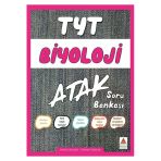 Yks Tyt Biyoloji Soru Bankası Atak