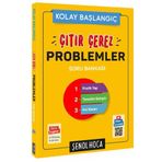 YKS TYT Çıtır Çerez Problemler Soru Bankası - Şenol Hoca Yayınları
