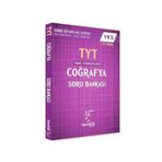 YKS TYT Coğrafya Soru Bankası 1. Oturum - Emin Birlik Engin Taylan