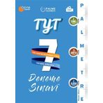 Yks Tyt Fizik Enerji 30x7 Deneme Sınavı Video Çözümlü-Palme Yayınları