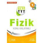 YKS TYT Fizik Konu Anlatımlı Palme Yayınları