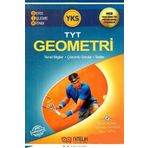 YKS TYT Geometri Dik Ders İşleme Kitabı