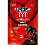 YKS TYT Görev Matematik 10X40 Deneme