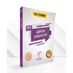 Yks Tyt Kimya Deneme 50'Li 1.Oturum