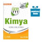 YKS TYT Kimya Soru Bankası+Konu Anlatımlı 2'li Set-Palme Yayınevi