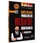 Yks Tyt Kpss Dgs Ales Sayi Kesir Problemleri Desifre Soru Bankasi Video Cozumlu Marka Yayinlari