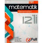 YKS TYT Matematik 12x40 Deneme-Full Matematik Yayınları