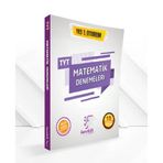 Yks Tyt Matematik Denemeleri 15'Li