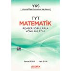 YKS TYT Matematik Rehber Sorularla Konu Anlatımı - Esen Yayınları