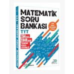 YKS TYT Matematik Soru Bankası Video Çözümlü-Dersmarket Yayınları