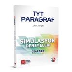 YKS TYT Paragraf Simülasyon 30 Deneme Video Çözümlü-3D Yayınları
