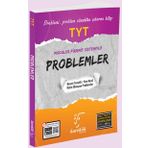YKS TYT Problemler MPS Modüler Pramit Sistemi Soru Bankası