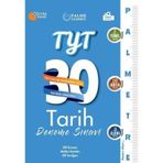 Yks Tyt Tarih Palmetre 30 Deneme Video Çözümlü-Palme Yayınları