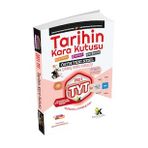 Yks-tyt Tarihin Kara Kutusu Konu Özetli Dijital Çözümlü Çıkmış Soru Bankası