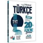Yks Tyt Türkçe 20 Li Mikro Deneme Yayınları