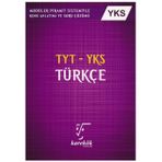 YKS TYT Türkçe Konu Anlatımlı - Karekök Yayınları