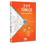 YKS TYT TÜRKÇE SORU BANKASI SİLVER SERİSİ