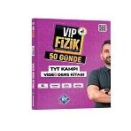 YKS TYT VİP Fizik 50 Günde TYT Kampı Video Ders Kitabı - KR Akademi Yayınları