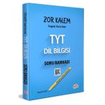 YKS TYT Zor Kalem Veysel Hoca dan Dil Bilgisi Soru Bankası Video Çözümlü - Editör Yayınları