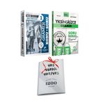 YKS YDT YKSDil Modadil Gramer (Grammar) Konu + Soru Bankası ve Gramer Soru Bankası 2li Set + 1200 Kl MODA0126 Modadil Yayınları