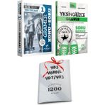 Yks Ydt Yksdil Modadil Gramer (Grammar) Konu + Soru Bankası ve Gramer Soru Bankası 2li Set + 1200 Kl
