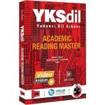 YKSDİL Akademic Reading Master Yargı Yayınları - Fuat Başkan