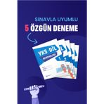 Yksdil / Ydt Deneme Seti 1 - Optik Form - Açıklamalı Çözümler - Sınavla Uyumlu
