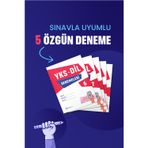 Yksdil / Ydt Deneme Seti 2 - Hediye Eğitim - Optik Form - Açıklamalı Çözümler - Sınavla Uyumlu