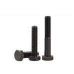 Ykun Yüksek mukavemetli sınıf 12.9, dış altıgen vidalar, alaşımlı çelikten altıgen vidalar, vidalar, 12-150, M6-M6 x 60 (5 tablet)
