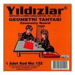 Yld 122 Yıldızlar Geometri Tahtası