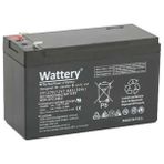 Yld 12V 7AMPER MYA-127 Kuru Tip Akü