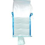YLD AMBALAJ Bigbag Çuval -Üst Etek Alt Bacalı - 90/90/180 - Laminesiz