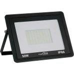 Yldrm 50W 6500K Beyaz Işık Slim Kasa LED Projektör - 6500K - Beyaz İşık
