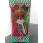 YLDZ Bebek L.o.l - Beyaz - Sarı