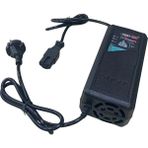 YLZ 60V ELEKTRİKLİ BİSİKLET ŞARJ REDRESÖRÜ (AKÜ ŞARJ CİHAZI) OTOMATİK 2.8 A