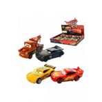 YM TOYS Jackson Storm Şimşek Mcqueen Mater Metal Arabalar 4 Lü Set