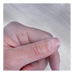 YMCIBTJJ Paslanmaz çelik dokuma örgü Delikler Taşyünü Dikim Büyütme Küpleri, 304 Paslanmaz Çelik Dokuma Tel 40 Mesh Isıya Dayanıklı Metal Hasır Ekran, 0.5mm Mesh Delikli (1x10m)