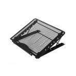Ymeibe Ergonomik Dizüstü Bilgisayar Tablet Standı Metal Mesh Havalandırmalı Masaüstü Ayarlanabilir Bilgisayar Tutucu Yükseltici Apple MacBook Air Pro Dell XPS HP Samsung Lenovo ile Uyumlu 16 inç'e