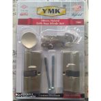 Ymk Bilyalı Hibrit Set Barel Sarı 68 Mm