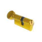 Ymk Eko 68MM Sarı Bilyalı Mandallı Hibrit Barel, Kapı Silindiri