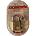 Ymk Krom Asma Kilit 30MM - Renkli