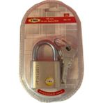 Ymk Krom Asma Kilit 40MM - Renkli