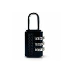 YMK Şifreli Asma Kilit 25 Mm 3 Basamaklı